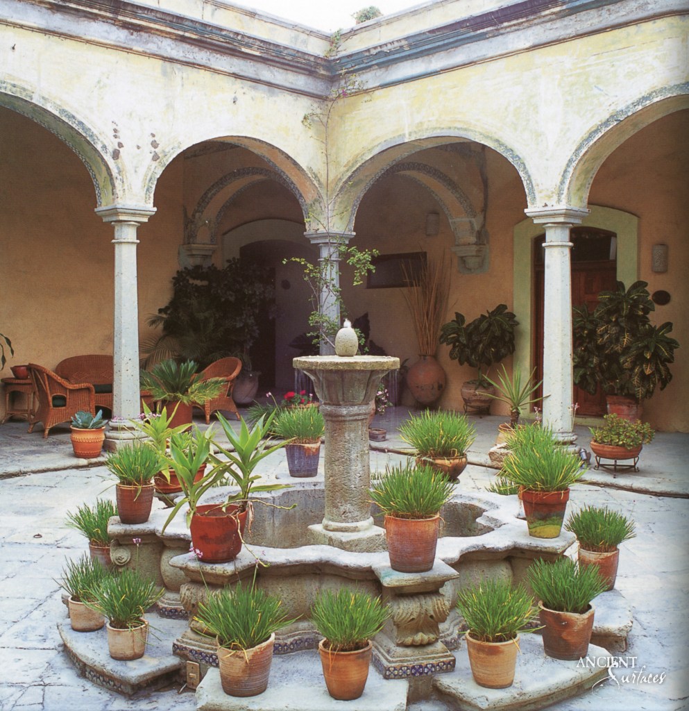 Ancient Surfaces, Limestone, Architects, Designers, Versatile Choice, Earthy Tones, Textured Surface, CenturiesOld Material, Design Styles
Limestone columns
Antique limestone pool fountain
Provincial fountain
