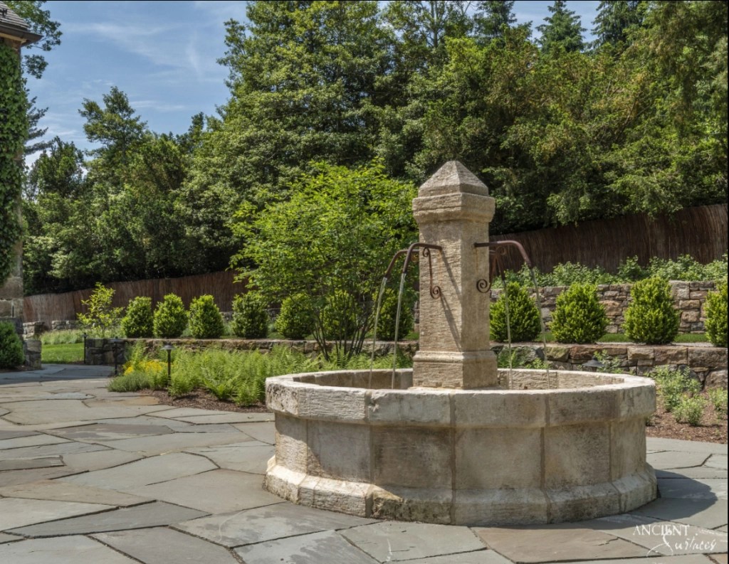 Ancient surfaces 
Antique limestone pool fountains
Reclaimed stone fountains
Salvaged limestone water feature
Outdoor Water Fountains
Garden Water Features
Landscape Pool Fountains
Natural Stone Waterfalls
Backyard Oasis Fountains
Pond Water Features
Patio Water Fountains
Eco-Friendly Water Features
Cascading Waterfalls
Koi Pond Fountains
Rustic Outdoor Fountains
Contemporary Water Design
Outdoor Fountains
Decorative Pool Fountains
Seasonal Outdoor Water Features
Water Conservation Fountains
Bird Bath Fountains
Rock Garden Waterfalls
