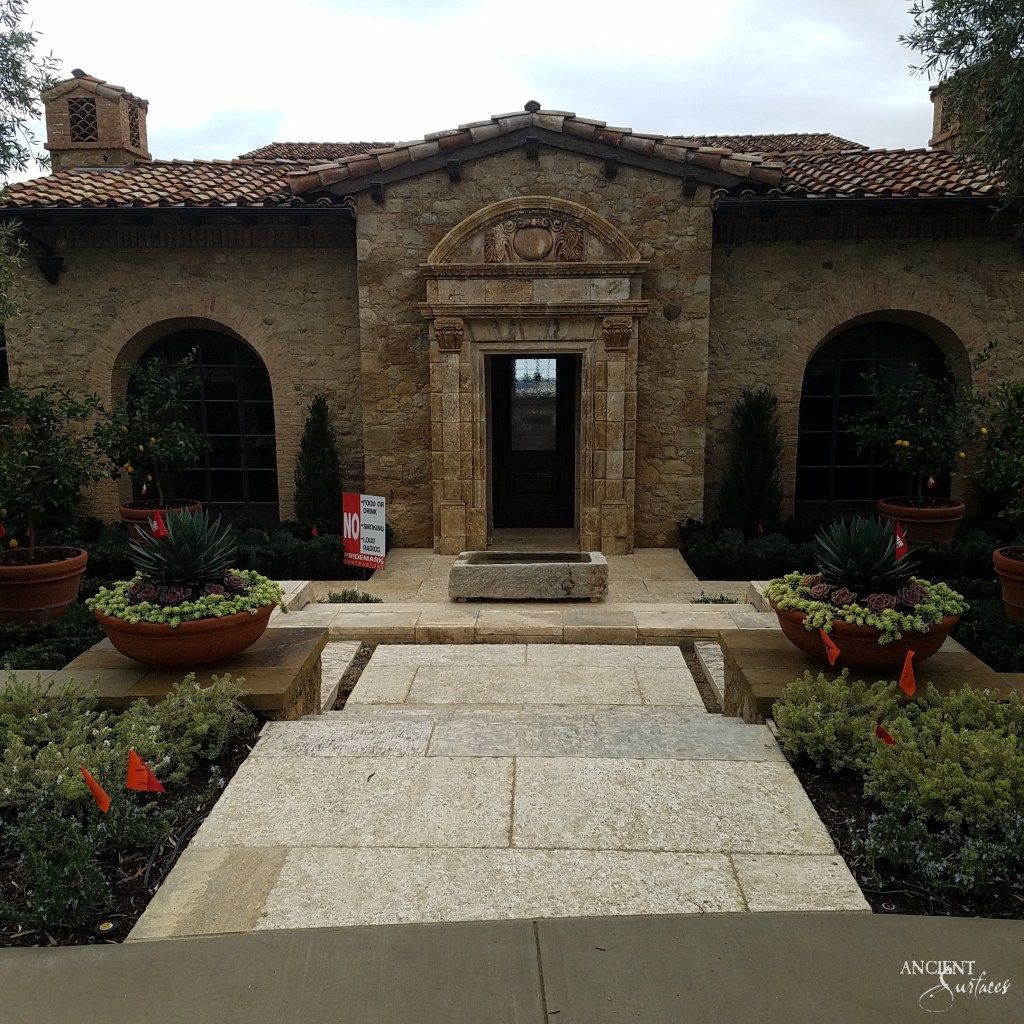 Ancient Surfaces
Limestone pool fountain 
Vintage stone stairs 
Antique Limestone wall cladding
reclaimed pool fountain design 
Antique Millennium planks 
Antique foundation slabs 
Antique Kronos stone cladding 
Reclaimed limestone trough 
Antique biblical stone floor
Antique limestone courtyard 
Antique limestone entryway 
Reclaimed stone facade 
Vintage limestone archway 
Old Italian Entrance 
