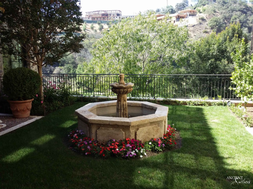 Antique Limestone Pool Fountains
Ancient Surfaces
Historical Water Features
Artisan-Crafted Fountains
Luxury Garden Accents
Renaissance Fountain Designs
Provencal Style Fountains
Aged Stone Patinas
Architectural Salvage Water Features
Courtyard Centerpiece Fountains
Sustainable Landscape Elements
Carved Stone Water Art
Outdoor Heritage Decor
Timeless Elegance in Garden Design
Intricate Limestone Carvings
Eco-Friendly Historical Artifacts
Acoustic Ambience Water Features
Classical Fountain Sculptures
Restored Antique Waterworks
Garden Biodiversity Enhancers
Old-World Charm Outdoor Fountains
Luxury Estate Fountains
Heirloom Quality Stone Fountains
Artistic Landscape Centerpieces
Cultural Heritage Water Features
Reclaimed limestone pool fountain
Italian limestone fountain 
Vintage stone fountain 
Old world pool fountain 
