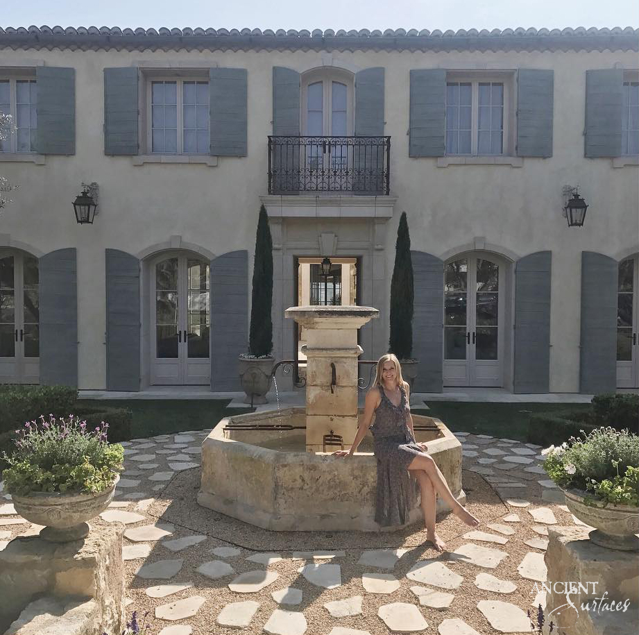 Antique Limestone Pool Fountains
Ancient Surfaces
Historical Water Features
Artisan-Crafted Fountains
Luxury Garden Accents
Renaissance Fountain Designs
Provencal Style Fountains
Aged Stone Patinas
Architectural Salvage Water Features
Courtyard Centerpiece Fountains
Sustainable Landscape Elements
Carved Stone Water Art
Outdoor Heritage Decor
Timeless Elegance in Garden Design
Intricate Limestone Carvings
Eco-Friendly Historical Artifacts
Acoustic Ambience Water Features
Classical Fountain Sculptures
Restored Antique Waterworks
Garden Biodiversity Enhancers
Old-World Charm Outdoor Fountains
Luxury Estate Fountains
Heirloom Quality Stone Fountains
Artistic Landscape Centerpieces
Cultural Heritage Water Features
Reclaimed limestone pool fountain
Italian limestone fountain 
Vintage stone fountain 
Old world pool fountain 