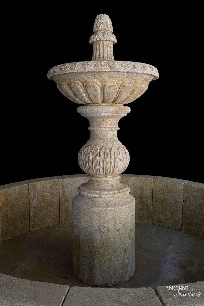 Antique Limestone Pool Fountains
Ancient Surfaces Water Features
Historical Garden Fountains
Time-Worn Stone Fountains
Artistic Limestone Water Art
Luxury Outdoor Fountains
Classic Stone Pool Decor
Heirloom Garden Water Features
Elegant Limestone Fountain Designs
Natural Stone Fountain Craftsmanship
Tranquil Waterfall Features
Vintage Pool Fountains
Garden Centerpiece Fountains
Custom Antique Stone Fountains
Heritage Limestone Water Art
Artisan-Crafted Pool Fountains
Timeless Garden Enhancements
Unique Historical Water Features
Decorative Stone Pool Fountains
Old-World Charm Fountains
Ancient Surfaces
