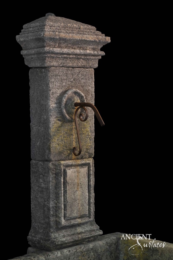 Ancient Surfaces limestone fountains
Majestic wall fountains
Artistic limestone water features
Luxury garden fountains
Hand-carved lion fountain
Reclaimed ancient limestone
Timeless stone water sculptures
Historical art fountains
Renaissance garden elements
Grecian style fountains
Byzantine inspired mosaics
Elegant outdoor water features
Custom limestone fountain designs
Stone fountain artistry
Sophisticated backyard fountains