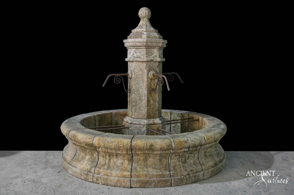 Ancient Surfaces limestone fountains
Antique pool fountains
Luxury limestone water features
Sustainable outdoor design
Reclaimed ancient limestone
Elegant garden fountains
Historical pool elements
Artisan crafted fountains
Luxury estate fountains
Neoclassical pool fountains
Custom limestone sculptures
Timeless fountain designs
Eco-friendly water features
Hand-carved stone fountains
Opulent historical fountains