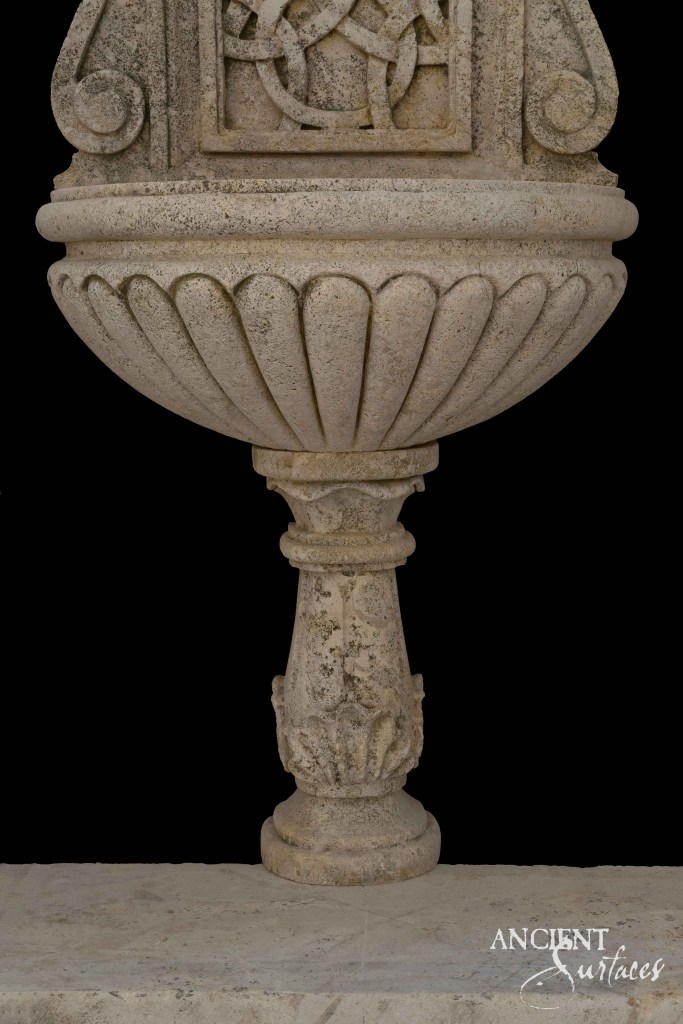 Ancient Surfaces limestone fountains
Reclaimed limestone wall fountain
Garden wall fountain designs
Luxury limestone water features
Artistic outdoor fountains
Hand-carved stone fountains
Reclaimed ancient limestone
Timeless fountain art
Architectural water elements
Natural stone garden decor
Elegant limestone wall art
Historical garden fountains
Custom limestone fountains
Serene backyard enhancements
High-end stone water sculptures
Limestone design in landscape