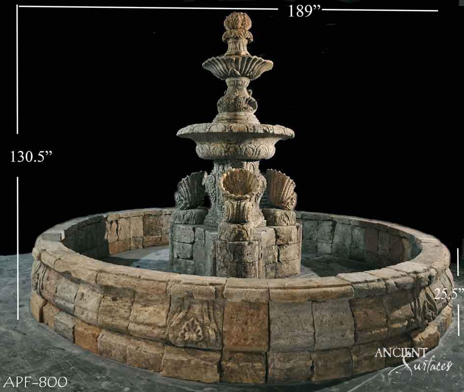 Ancient Surfaces
Reclaimed Limestone
Antique Limestone Fountain
Garden Water Features
Limestone Pool Fountain
Historic Limestone Sculptures
Elegant Garden Design
Rustic Limestone Fountain
Outdoor Water Features
Timeless Garden Decor
Weathered Limestone Charm
Limestone Water Fountain
Serene Garden Elements
Artistic Garden Fountains
Natural Stone Fountains
