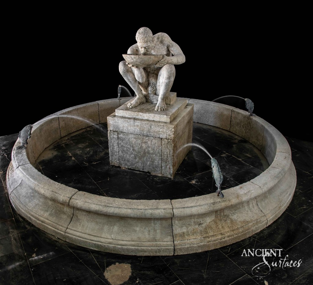Ancient Surfaces
Reclaimed Limestone
Limestone Fountain
Historic Limestone
Elegant Garden Fountain
Intricate Carvings
Timeless Beauty
Artisanal Craftsmanship
Historic Fountain Design
Natural Stone Fountain
Luxury Garden Decor
Unique Garden Features
Master Sculptor
European Estate Fountain
Symbol of Resilience
