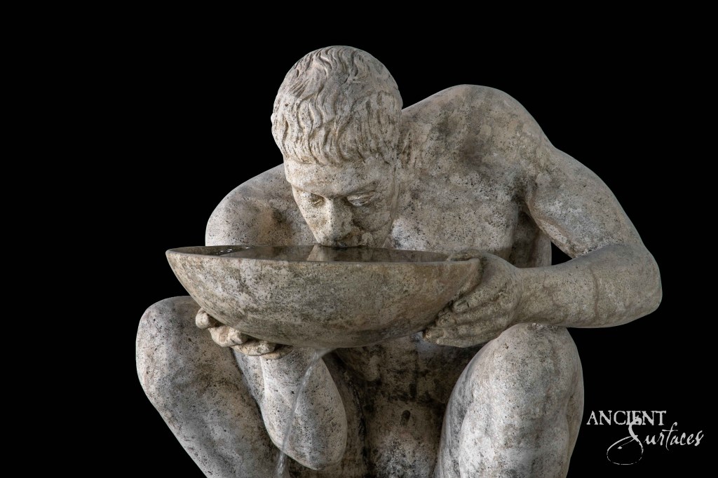 Ancient Surfaces
Reclaimed Limestone
Limestone Fountain
Historic Limestone
Elegant Garden Fountain
Intricate Carvings
Timeless Beauty
Artisanal Craftsmanship
Historic Fountain Design
Natural Stone Fountain
Luxury Garden Decor
Unique Garden Features
Master Sculptor
European Estate Fountain
Symbol of Resilience