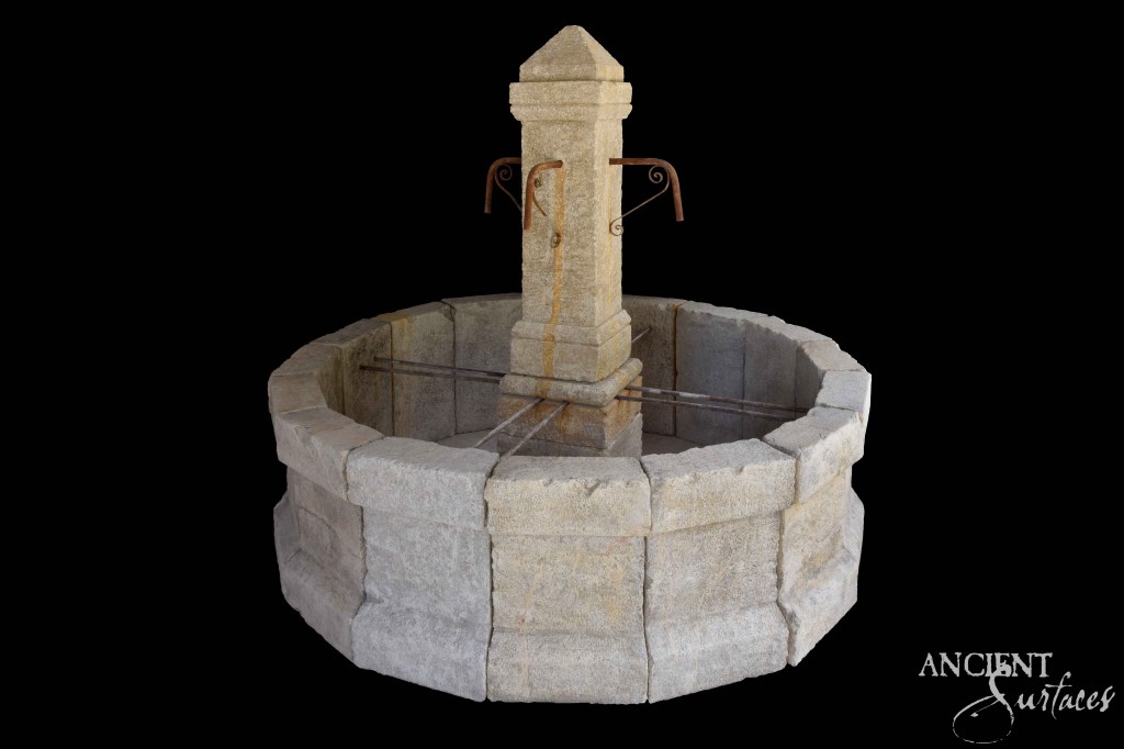 Reclaimed Limestone Pool Fountains
Ancient Surfaces
Antique Stone Water Features
Historic Limestone Fountains
Old-World Garden Decor
Hand-Carved Limestone Fountain
Sustainable Limestone Water Features
Mediterranean-Style Pool Fountain
Timeless Limestone Garden Design
Luxury Outdoor Fountains
Aged Limestone Pool Decor
Octagonal Limestone Basins
Rustic Limestone Water Spouts
Unique Reclaimed Stone Fountains
Reclaimed Ancient Limestone
