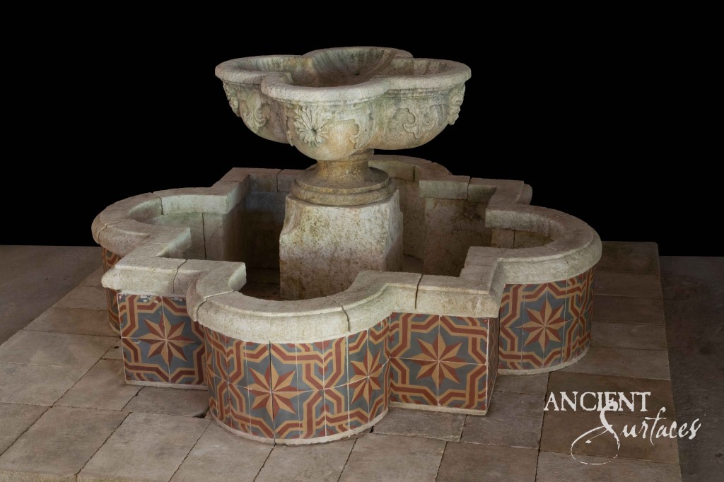 Reclaimed Limestone Fountains
Ancient Surfaces
Antique Limestone Fountains
Mediterranean Fountain Design
Historic Limestone Water Features
French Chateau Fountains
Romanesque Limestone Fountains
Old-World Limestone Fountains
Renaissance Fountain Designs
Reclaimed Stone Water Features
Luxury Outdoor Fountains
European Limestone Fountains
Hand-Carved Limestone Fountains
Timeless Garden Fountains
Reclaimed Ancient Limestone