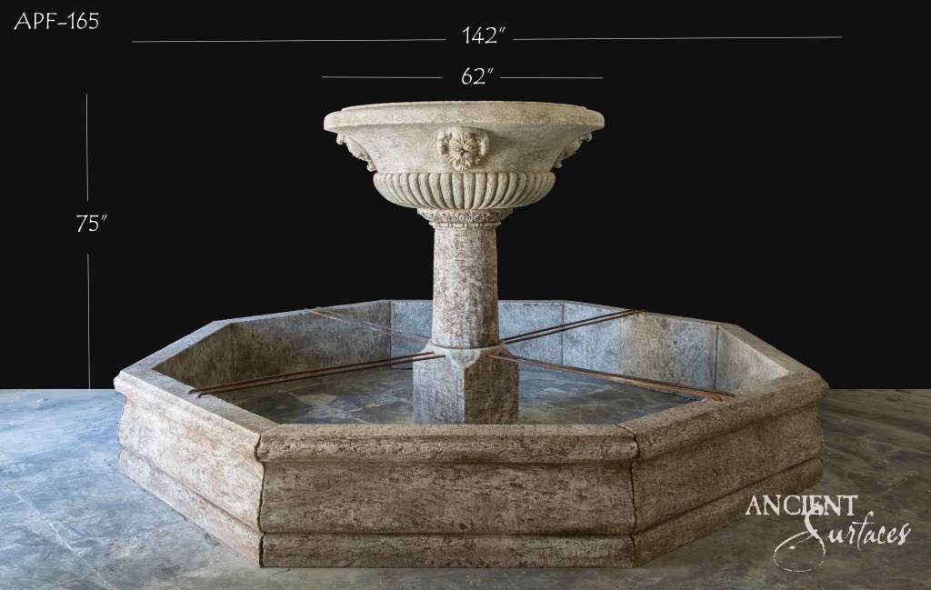 Ancient Limestone Pool Fountains
Ancient Surfaces
Antique Limestone Water Features
Historic Outdoor Fountains
Luxury Poolside Decor
Reclaimed Limestone Pool Fountains
Hand-Carved Stone Fountains
Roman-Inspired Water Features
Rustic Limestone Garden Fountains
Octagonal Limestone Fountains
Classic Courtyard Fountains
Elegant Pool Water Features
Minimalist Limestone Fountain Design
Timeless Outdoor Limestone Decor
Reclaimed Ancient Limestone