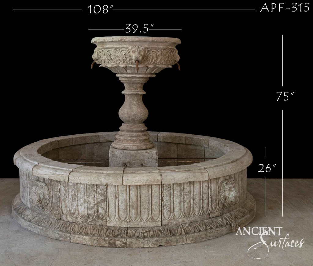 Ancient Limestone Pool Fountains
Ancient Surfaces
Antique Limestone Water Features
Historic Outdoor Fountains
Luxury Poolside Decor
Reclaimed Limestone Pool Fountains
Hand-Carved Stone Fountains
Roman-Inspired Water Features
Rustic Limestone Garden Fountains
Octagonal Limestone Fountains
Classic Courtyard Fountains
Elegant Pool Water Features
Minimalist Limestone Fountain Design
Timeless Outdoor Limestone Decor
Reclaimed Ancient Limestone