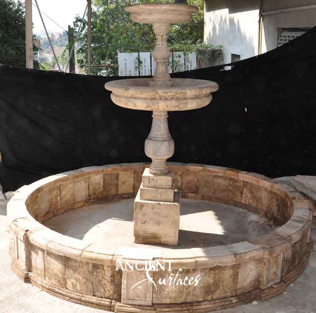 Reclaimed Limestone Pool Fountains
Ancient Surfaces
Antique Stone Water Features
Historic Pool Fountain Design
Circular Limestone Fountains
Trough-Style Pool Fountains
Rustic Limestone Fountain Basins
Multi-Tiered Limestone Fountains
Hand-Carved Stone Fountains
Old-World Pool Decor
Luxury Outdoor Water Features
Timeless Limestone Fountain Patina
Artisan Pool Fountain Design
Historic Estate Fountains
Reclaimed Ancient Limestone