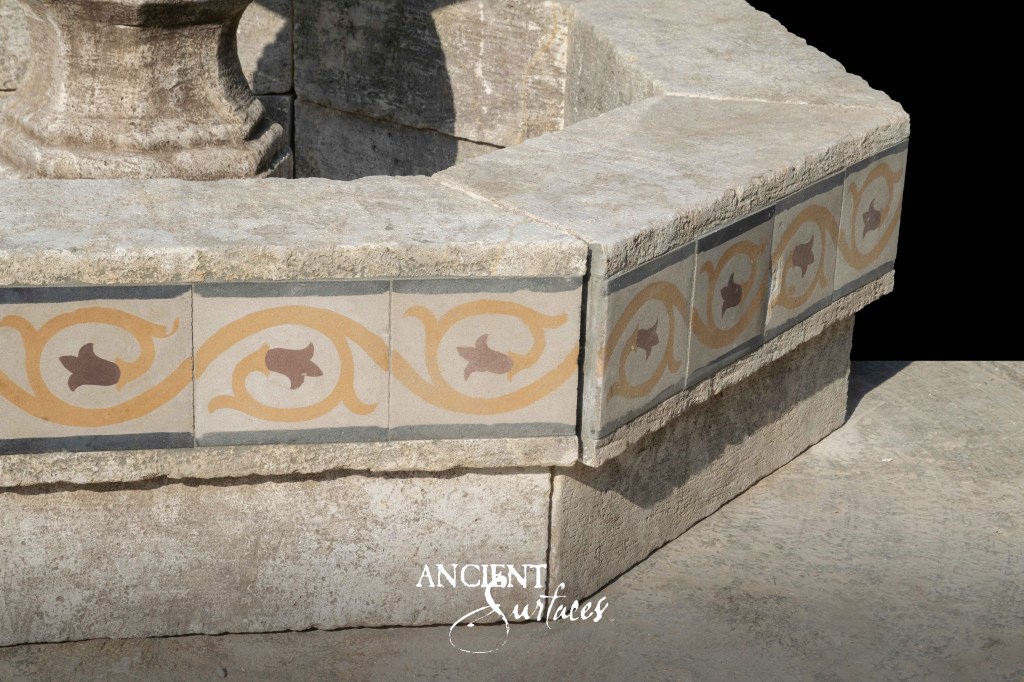 Reclaimed Limestone Pool Fountains
Ancient Surfaces
Antique Stone Water Features
Octagonal Limestone Fountain Design
Historic Pool Fountain Craftsmanship
Aged Patina Limestone Fountains
Rustic Limestone Water Features
Hand-Carved Limestone Basins
Timeless Outdoor Fountain Design
Luxury Pool Fountain Installations
Weathered Stone Fountain Finish
Natural Limestone Water Features
Elegant Garden Pool Fountains
Historic Estate Fountain Decor
Reclaimed Ancient Limestone