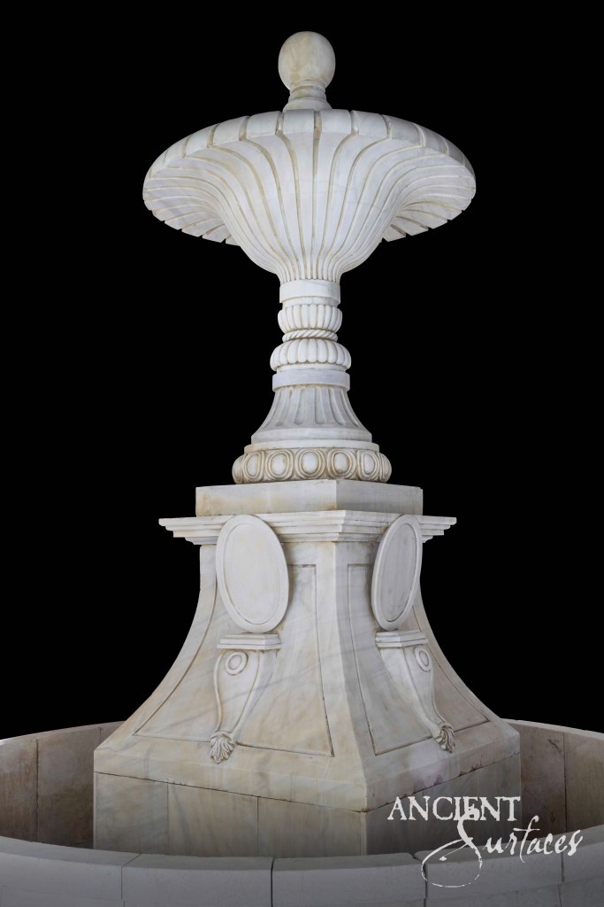 Reclaimed Limestone Fountains
Ancient Surfaces Fountains
Antique Stone Water Features
Historic Limestone Courtyard Fountains
European Limestone Garden Fountains
Octagonal Limestone Fountains
Hand-Carved Limestone Water Features
Weathered Limestone Patio Fountains
Luxury Estate Limestone Fountains
Rustic Mediterranean Limestone Fountains
Classic Tiered Limestone Fountains
Grand Limestone Entryway Fountains
Authentic Old-World Limestone Sculptures
Timeless Limestone Architectural Elements