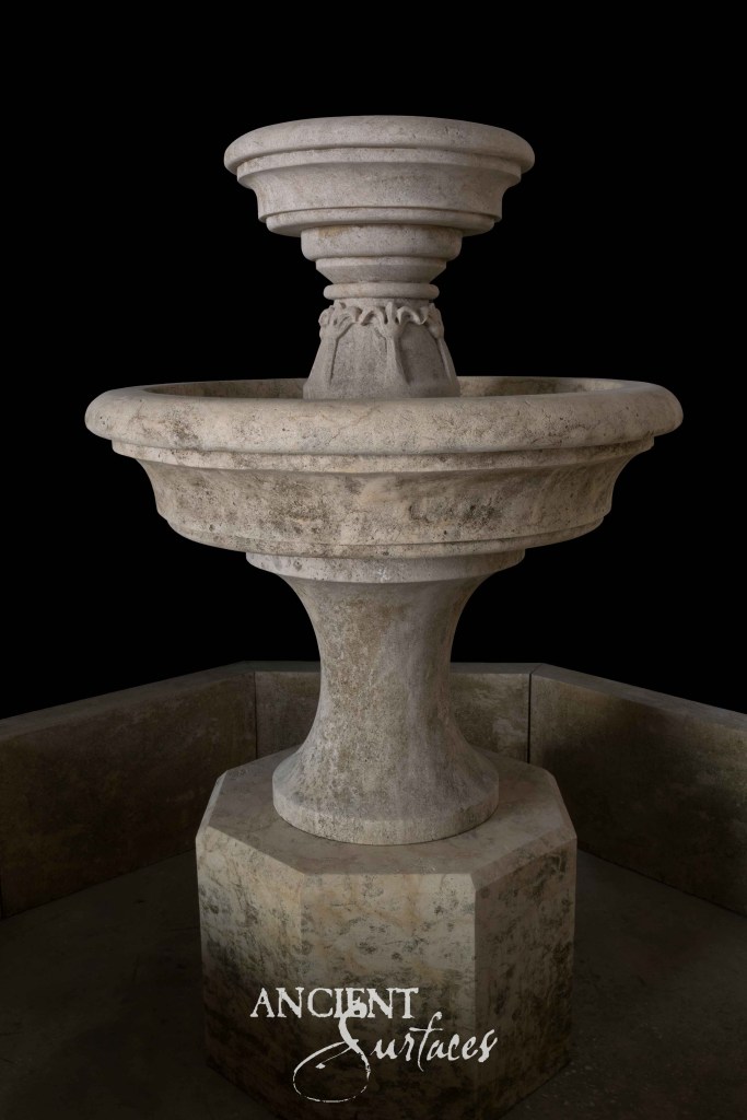 Reclaimed limestone pool fountains
Ancient Surfaces pool fountains
Antique limestone water features
Hand-carved limestone pool fountains
Luxury limestone garden fountains
Classic tiered limestone fountains
Rustic limestone pool accents
European limestone fountain designs
Weathered limestone outdoor fountains
Mediterranean limestone pool decor
Timeless limestone water features
Historic limestone courtyard fountains
Elegant limestone patio fountains
Sustainable reclaimed stone fountains
Authentic limestone poolside sculptures