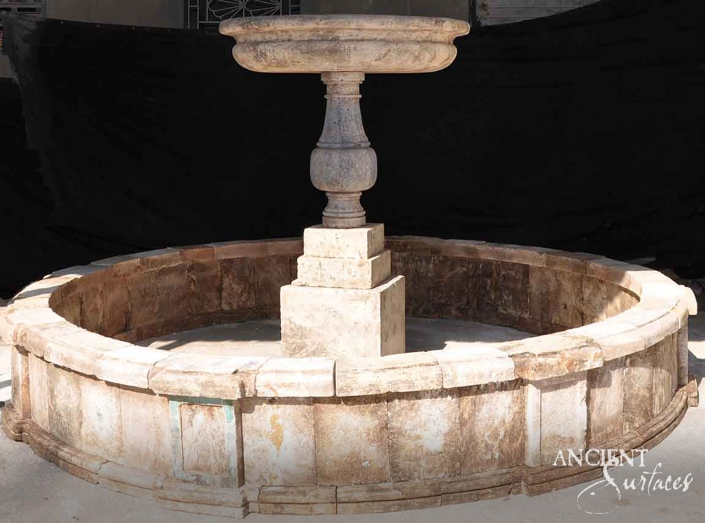 Reclaimed limestone pool fountains
Ancient Surfaces water features
Antique limestone garden fountains
Historic stone pool centerpiece
Octagonal limestone fountain
Aged limestone courtyard fountains
European antique pool features
Sculptural reclaimed stone fountains
Classical reclaimed limestone design
Timeless limestone water basins
Rustic limestone estate fountains
Elegant antique limestone spouts
Patina limestone garden decor
Architectural limestone pool art
Sustainable reclaimed limestone craftsmanship