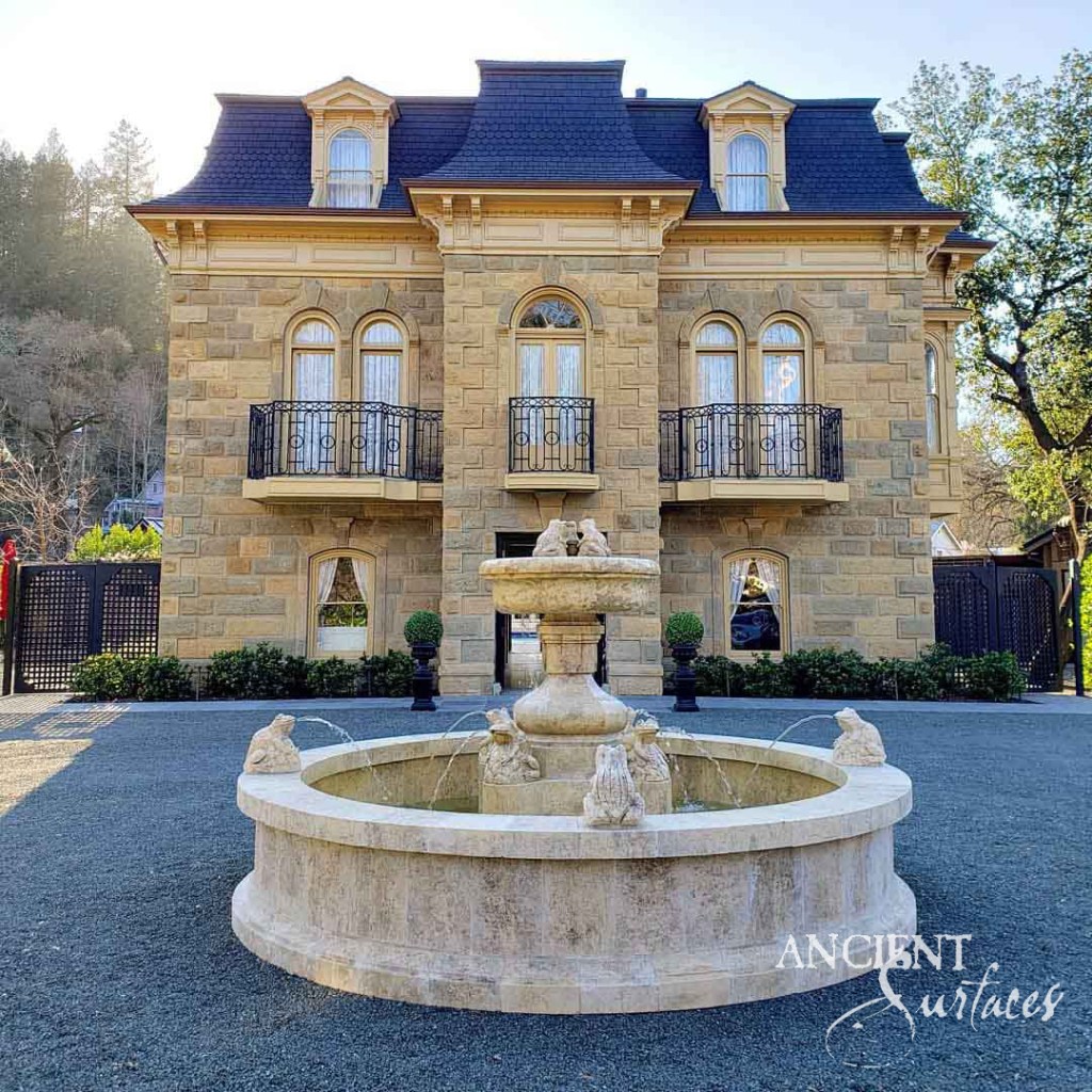 Reclaimed limestone pool fountains
Ancient Surfaces water features
Antique limestone garden fountains
Historic stone pool centerpiece
Octagonal limestone fountain
Aged limestone courtyard fountains
European antique pool features
Sculptural reclaimed stone fountains
Classical reclaimed limestone design
Timeless limestone water basins
Rustic limestone estate fountains
Elegant antique limestone spouts
Patina limestone garden decor
Architectural limestone pool art
Sustainable reclaimed limestone craftsmanship