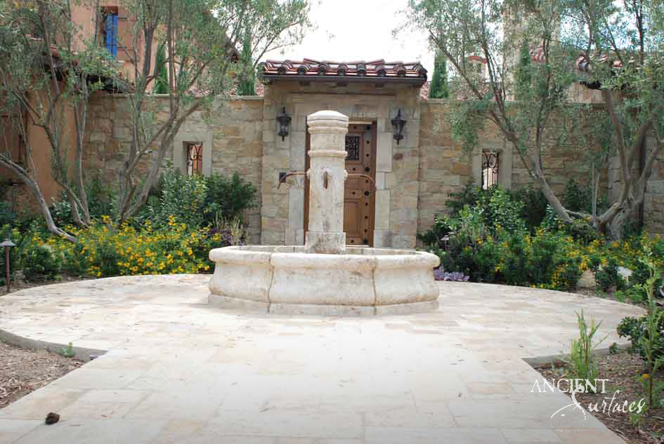 reclaimed limestone pool fountain
Ancient Surfaces fountain
antique limestone water feature
historic garden fountain
Mediterranean limestone basin
stone fountain centerpiece
sculpted limestone fountain
temple bowl stone fountain
architectural stone water feature
classic limestone garden feature
patinated limestone fountain
carved limestone outdoor fountain
octagonal reclaimed stone basin
lion head limestone fountain
reclaimed ancient limestone