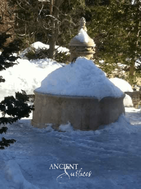 reclaimed limestone fountain
Ancient Surfaces
antique stone water feature
historic limestone garden fountain
European reclaimed stone fountain
snow-resistant antique fountain
sculpted limestone garden centerpiece
limestone fountain
antique fountain
old-world courtyard fountain
classical limestone garden basin
hand-carved reclaimed water element
limestone amphora fountain
architectural reclaimed stone fountain
timeless limestone outdoor decor