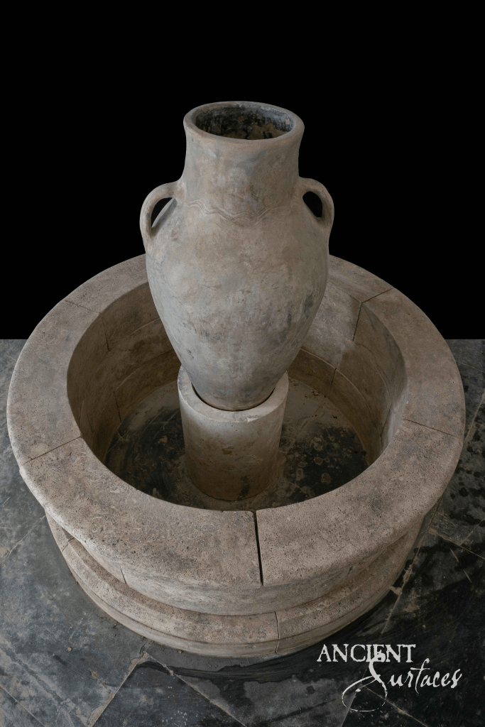 Reclaimed Ancient Limestone Pool Fountains
Ancient Surfaces Limestone Fountains
Antique Limestone Pool Fountain Design
Mediterranean Limestone Water Features
French Chateau Courtyard Fountain
Octagonal Limestone Basin Fountain
Amphora Limestone Pool Fountain
Lion Head Limestone Fountain Spout
Wrought-Iron Spout Limestone Fountain
Reclaimed Limestone Pool Coping & Fountain
Luxury Limestone Pool Water Feature
Stone Fountain for Motor Courts
Historic Limestone Garden Fountain
Custom Limestone Fountain Fabrication
Limestone Fountain Installation Specs
Reclaimed Ancient Limestone
European Limestone Outdoor Fountain
Timeworn Patina Limestone Fountain
Architectural Limestone Water Feature
Limestone Fountain Lighting Integration