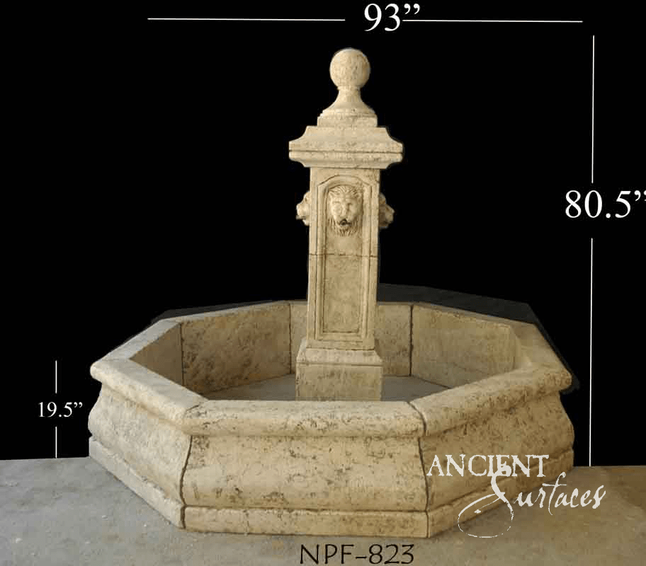 Ancient Surfaces reclaimed limestone pool fountains
Antique limestone pool fountains for courtyards
Reclaimed limestone lion head pool fountains
Moro-style reclaimed limestone pool fountain
Octagonal reclaimed limestone pool fountains
Quatrefoil reclaimed limestone pool fountains
Historic reclaimed limestone fountains by Ancient Surfaces
Reclaimed limestone poolside fountains for luxury homes
Hand-carved antique limestone pool fountains
European reclaimed limestone fountains for pools
Reclaimed limestone garden fountains by Ancient Surfaces
Antique limestone pool fountains with patina
Reclaimed limestone court fountains for estates
Luxury outdoor reclaimed limestone pool fountains
Reclaimed limestone fountains for modern terraces
Ancient Surfaces reclaimed limestone pool features
Architectural reclaimed limestone pool fountains
Sustainable antique limestone pool fountains