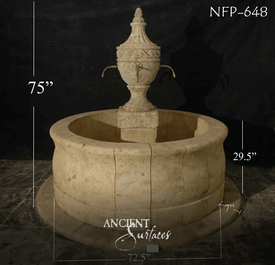 ancient surfaces reclaimed limestone pool fountains
reclaimed limestone water features ancient surfaces
antique limestone pool fountain designs
historic reclaimed stone pool fountains
luxury limestone fountains for pool areas
old world reclaimed limestone garden fountain
provençal limestone pool fountain ancient surfaces
mediterranean reclaimed stone water feature
renaissance style limestone pool fountains
reclaimed limestone courtyard fountain
hand-carved antique limestone pool fountains
ancient surfaces outdoor limestone fountain
french limestone pool fountain design
timeless reclaimed stone water elements
estate landscape limestone pool fountains
reclaimed european limestone fountain craftsmanship
antique stone pool fountain centerpiece
custom reclaimed limestone fountains ancient surfaces
restored antique limestone water features
historic limestone pool fountain architecture